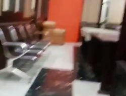 Ditanya Dugaan Proyek Fiktif BPBD Kota Pekanbaru, Zarman Candra Bungkam
