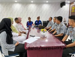 Lafkespri Survey Klinik Pratama Lapas Pasir Pengaraian