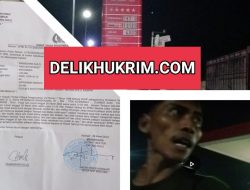 Laporan Polisi Pengancaman Wartawan di SPBU Desa Sumber Sari Kampar, Polsek Tapung Hulu Naikan Ke Proses Penyidikan