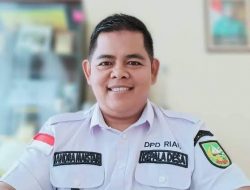 Ditanya Oknum Kades Tersangka Mafia Tanah Jalan Tol Bebas Berkeliaran, Kapolres Kampar Bungkam