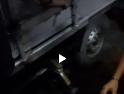 Mobil Pelangsir BBM Subsidi Disebut Milik Cintek, Terekam Kamera Isi Solar di SPBU Nomor 13.282.621 Jalan Pesantren Pekanbaru