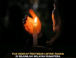 Listrik Padam Pimpinan PT PLN Persero Minta Maaf, Ketua KNPI Riau Segera Buat Laporan