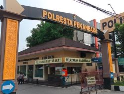 Lima Tahanan Jadi Tersangka Penganiayaan di Rutan Polresta Pekanbaru