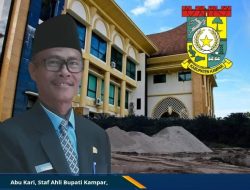 Ucapan Kontroversial Staf Ahli Bupati Kampar Tuai Kecaman, Wartawan dan LSM Desak Tindakan Tegas