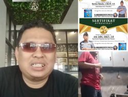 Ketua KNPI Riau Sesalkan Pencopotan Karutan dan KPR, Larshen Yunus Sentil Kakanwil Agar Jangan Pakai Ilmu Selamat
