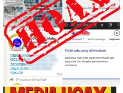 Klarifikasi Ucok Tato atas Pemberitaan Tidak Berdasar Pindo Merdeka: Media Abal-Abal, Penyebar Hoaks yang Meresahkan Masyarakat — Desakan kepada Dewan Pers untuk Menutup Izinnya