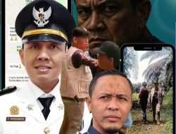 Warga Desak Tindakan Tegas, Camat Rumbai Barat Malah Lempar Bola ke “Pimpinan Luar Kota”!