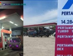 Komitmen Tanpa Kompromi: SPBU 14.284.633 Pangkalan Kerinci Tegaskan Transparansi dan Profesionalisme dalam Pelayanan BBM Subsidi, Klarifikasi Dugaan, dan Tegakkan Standar Pertamina