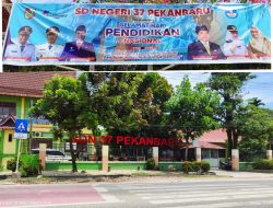 Walikota Pekanbaru Sudah Melarang, Kepsek Masih Ngeyel, SDN 37 Pekanbaru Tetap Pungut Uang Perpisahan, Orangtua Siswa Terbebani