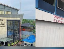 Bea Cukai Pekanbaru Tangkap Lepas Kapal Penyelundup Pakaian, Hanya Sita Barang Tanpa Tahan Pelaku, Ada Apa?