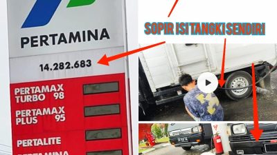 Mafia Solar Subsidi Merajalela di SPBU No. 14.282.683 Tabek Gadang: Mobil L300 Isi Sendiri, CCTV Dihalangi, Kapolsek Bina Widya dan Manager Ocu Edi Bungkam, Publik Soroti Dugaan Perlindungan Oknum