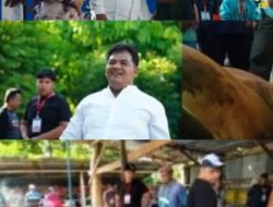“Dalam Semangat Idul Adha 1446 H, Dodi Nefeldi Teguhkan Nilai Kepedulian dan Kebersamaan Melalui Pembagian 450 Kantong Daging Kurban Serta Silaturahmi Hangat Bersama Warga di Indragiri Hulu”