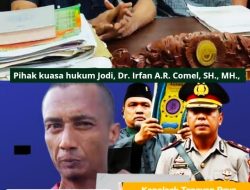 Mahasiswa di Pekanbaru Dikriminalisasi & Ditangkap Atas Laporan ODGJ, Saksi Ungkap Dipaksa Oknum Penyidik Polsek Tenayan Raya