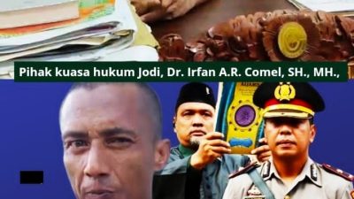 Mahasiswa di Pekanbaru Dikriminalisasi & Ditangkap Atas Laporan ODGJ, Saksi Ungkap Dipaksa Oknum Penyidik Polsek Tenayan Raya