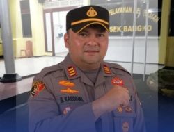 “Polsek Bangko Perketat Patroli Jelang Bakar Tongkang 2025: Wujud Sinergi Keamanan dan Tradisi di Bagansiapiapi”