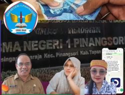 “Pungli Rapor SMA Negeri 1 Pinang Sori Meledak! Uang Siswa Ditarik Wali Kelas Rp30 Ribu, Ditawar Malah Diancam Rp50 Ribu – Klarifikasi Wali Kelas Terkirim, Wakasek Bilang ‘Mohon Jangan Sampai ke Kepsek’