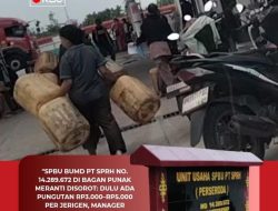 “SPBU BUMD PT SPRH No. 14.289.672 di Bagan Punak Meranti Disorot: Dulu Ada Pungutan Rp3.000–Rp5.000 per Jerigen, Manager Khalifah Sandra Akui Layani Ratusan Jerigen Berdalih Rekomendasi — Dugaan Jual Kembali BBM Subsidi Menguat”