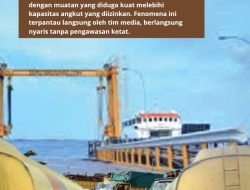 Roro Dumai–Rupat Dikuasai Truk Sawit Overtonase: Kepala KSOP Dumai Diaz Saputra Bilang ‘Asal Beli Tiket Boleh Naik’ — Regulasi UU 22/2009 Diabaikan, Keselamatan Publik Dipertaruhkan!”