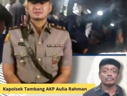 EKSKLUSIF!!!Kapolsek Tambang Buka Suara Soal Sabung Ayam Jalan Bupati: “Belum Ada Izin, Kami Hindari Konflik Kepentingan”