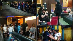 Gandeng GRANAT Se-Riau, Polda Riau Razia THM MP Club&Furaya Hotel Antisipasi Peredaran Narkoba di Pekanbaru