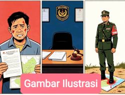 POM TNI Didesak Tak Main-Main! Jangan Biarkan Kekerasan jadi Alat Penyelesaian! Arsul Lubis Dilaporkan Dipukul & Dicekik Oknum TNI, Keluarga Siap Unjuk Rasa