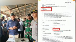 CV Java Victory Jadikan Surat Agrinas Cacat Hukum, Alat Perampasan dan Panen Sawit 376 Hektar Lahan Kelompok Tani Lubuk Umbut Sungai Mandau