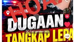 Hoaks Berita Tangkap Lepas” Excavator — Sumber Hilang, Laporan Pidana Penyebar Konten Serupa Disiapkan ke Polda Riau