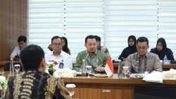 Syahrul Aidi Fasilitasi Kerjasama Pemprov Riau dengan Jepang: Pendidikan, Tenaga Kerja Hingga Investasi