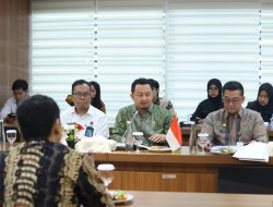 Syahrul Aidi Fasilitasi Kerjasama Pemprov Riau dengan Jepang: Pendidikan, Tenaga Kerja Hingga Investasi