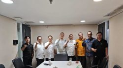 Bertemu Kadin, Ir Effendi Sianipar Sebut Pengusaha Butuh Stabilitas dan Transparansi