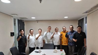 Bertemu Kadin, Ir Effendi Sianipar Sebut Pengusaha Butuh Stabilitas dan Transparansi