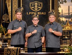 LPPH Riau Resmi Hadir, Siap Kawal Penegakan Hukum dan Isu Keadilan di Bumi Lancang Kuning