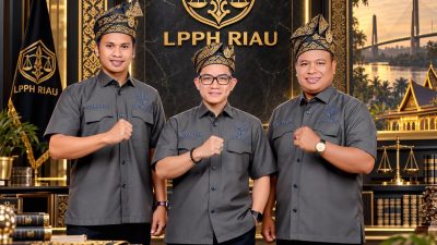 LPPH Riau Resmi Hadir, Siap Kawal Penegakan Hukum dan Isu Keadilan di Bumi Lancang Kuning